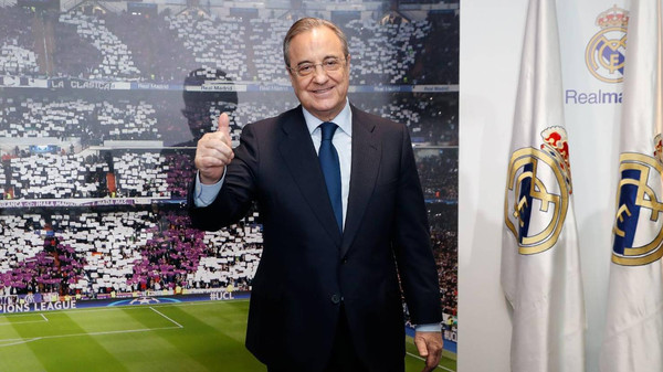 بيريز: لا نفكر في ضم هاري