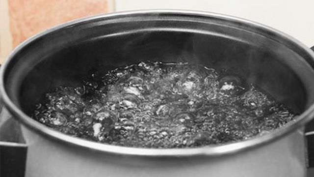 في الغوطة الشرقية المحاصرة قرب دمشق