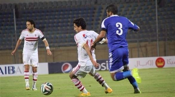 طلبت الخلع من زوجها بسبب الزمالك