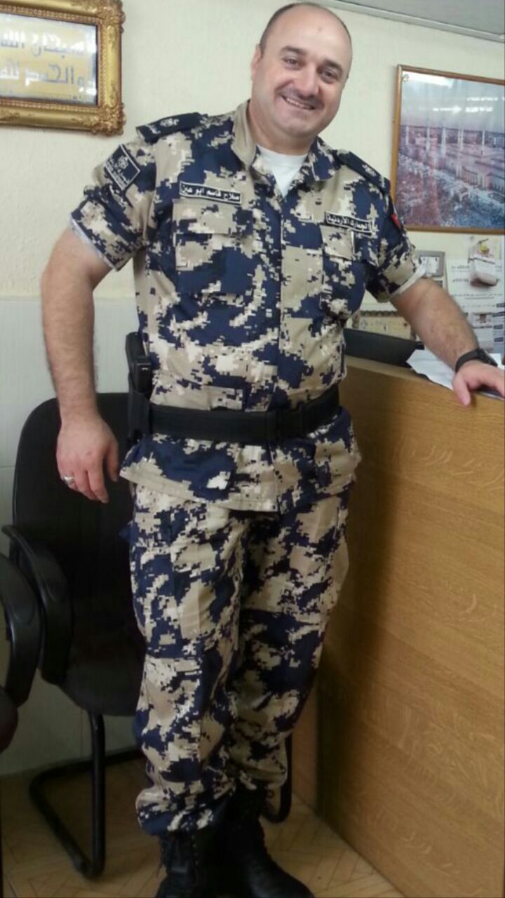 د. المقدم صلاح الدين أبوعين مساعدا