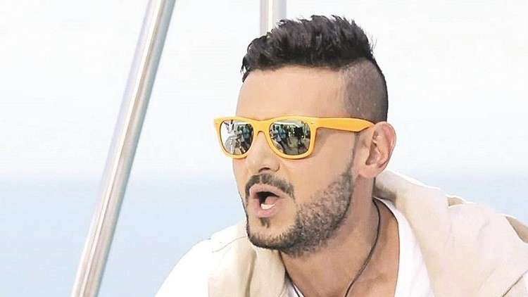 رامز جلال ’فتاة متوحشة‘