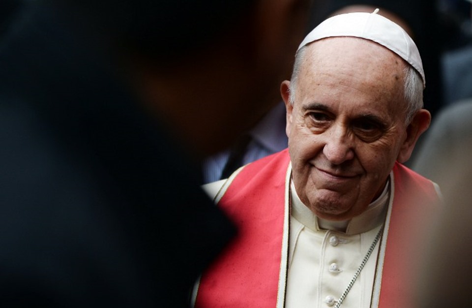 بابا الفاتيكان يرفض مرشح سفير لبنان