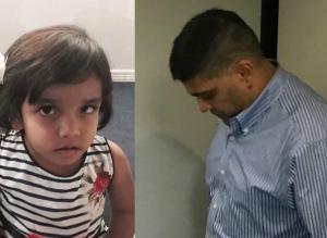 أميركي يعترف بقتل ابنته بالحليب ..