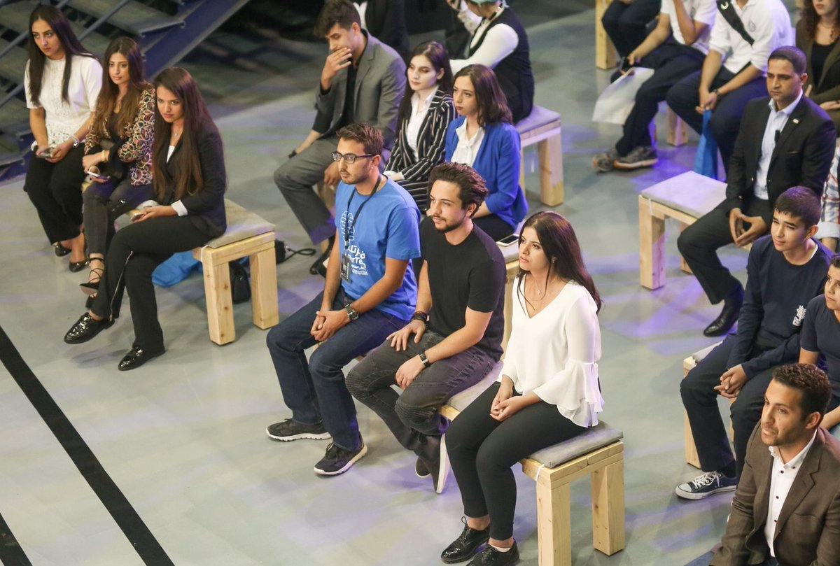 ولي العهد يشهد اطلاق فعاليات ملتقى