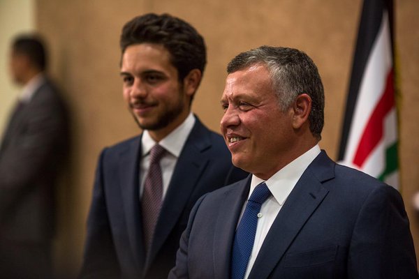 اسم جلالة الملك الى المريخ العام