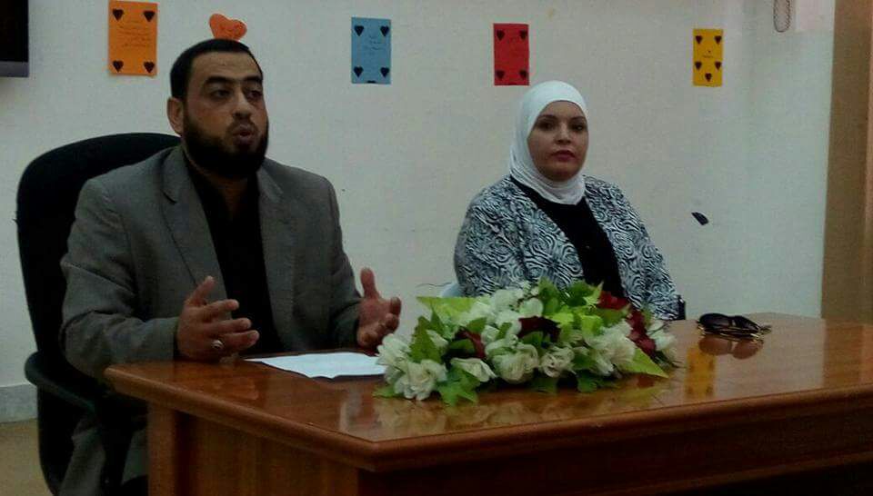 محاضرة: دور كبير للأم بتحصين ابنائها