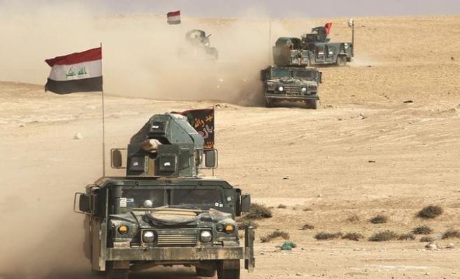 الأكراد يعلنون عن هجوم للقوات العراقية