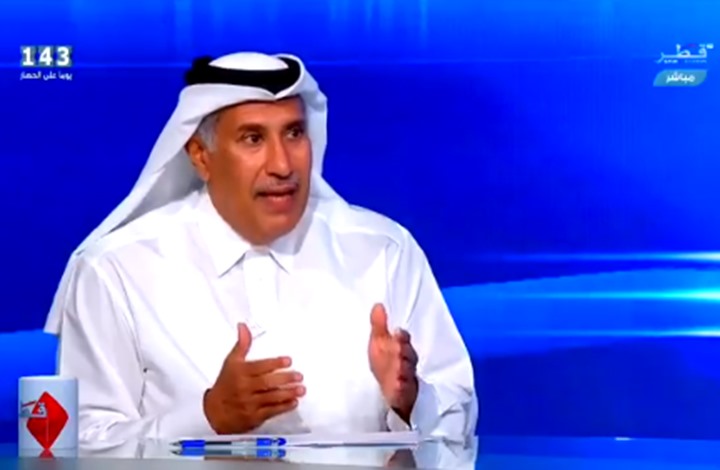 رئيس الوزراء القطري السابق يعلق على