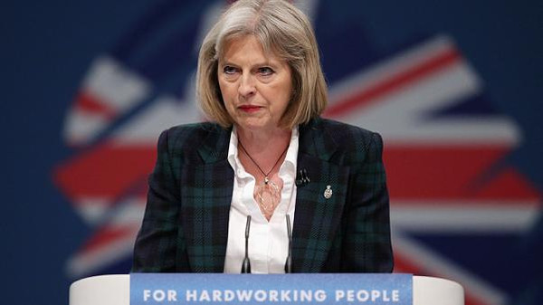 بعد مرور قرن.. تيريزا ماي: فخورون