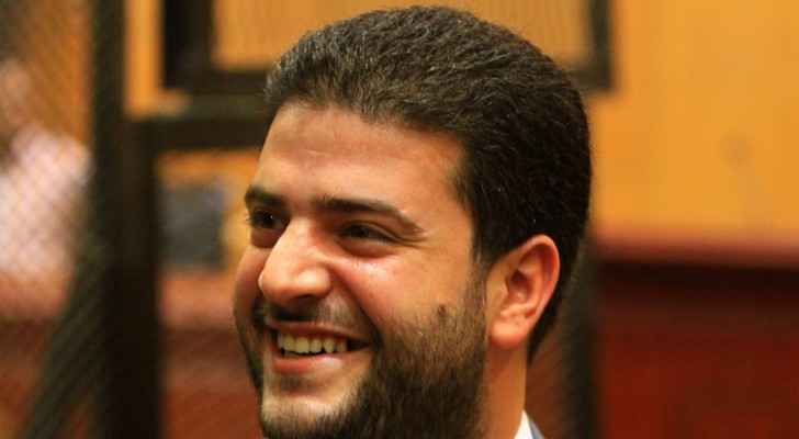 الحبس 1635 سنوات لنجل مرسي