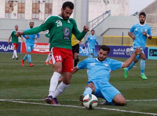 انتصاران للأهلي والوحدات على المنشية والصريح