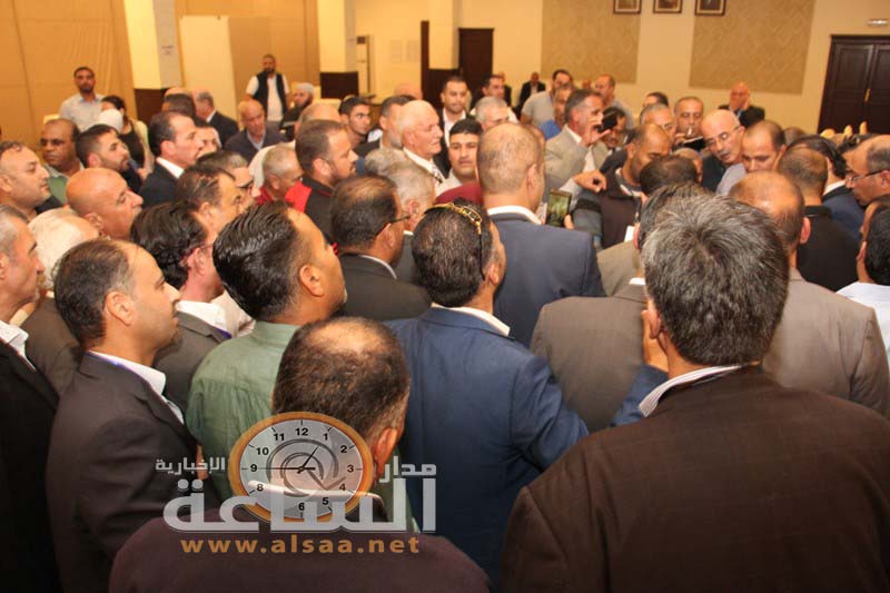 انتخابات نادي موظفي وزارة الشباب.. المعايطة