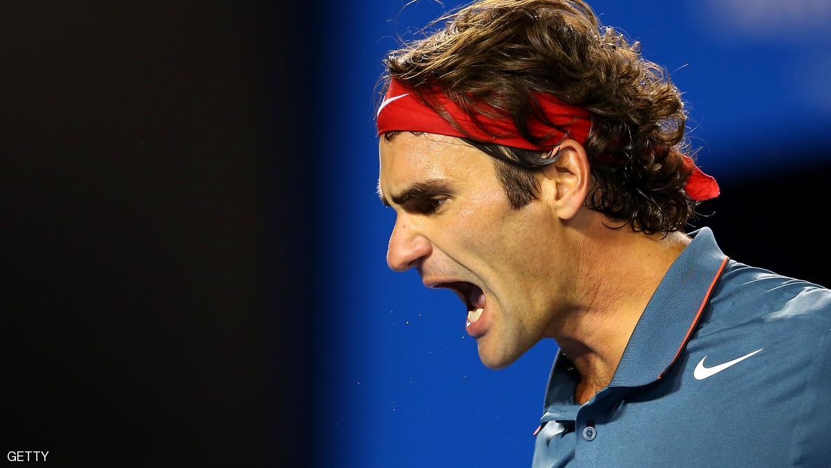 للمرة الـ15.. فيدرر إلى ربع نهائي