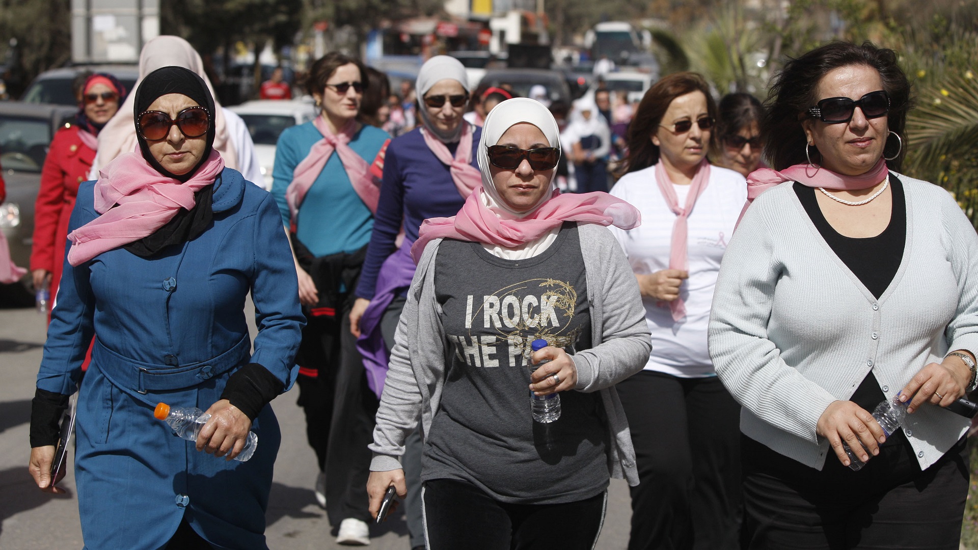 هكذا تغلبت أردنيات على سرطان الثدي