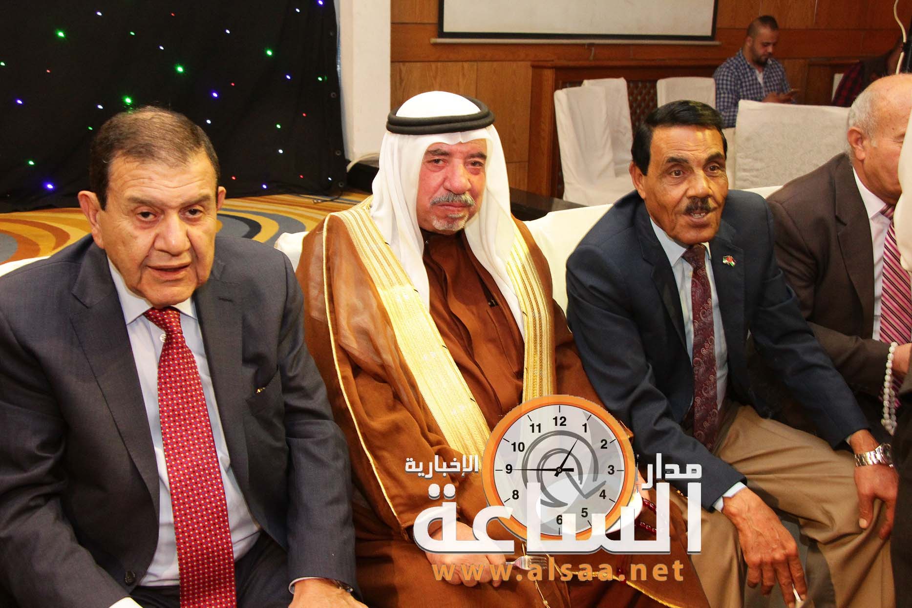 أفراح النسور والبطيخي.. فريز طلب والبطيخي