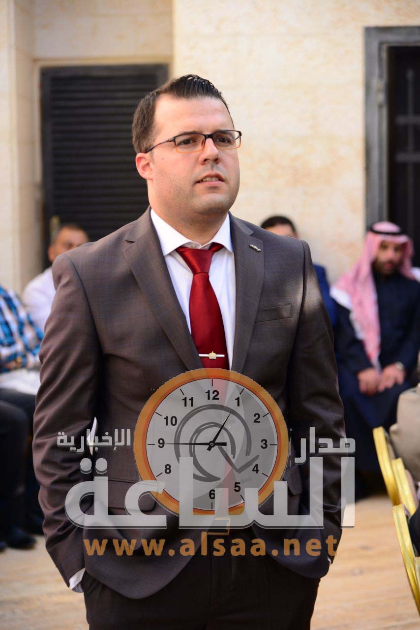 أفراح آل القبيلات وآل عطية (صور)