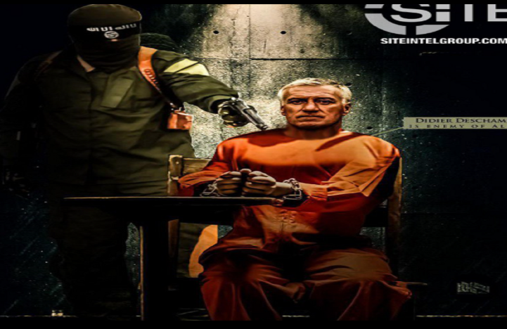 بعد ميسي.. ’داعش‘ يهدد مدرب المنتخب