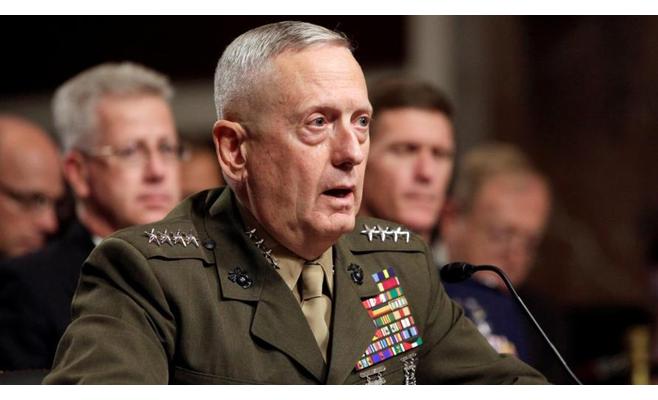 ماتيس: استخدام كوريا الشمالية للنووي سيواجه