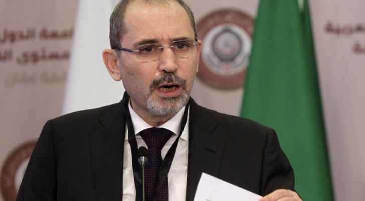 الصفدي: نقف مع أشقائنا في البحرين