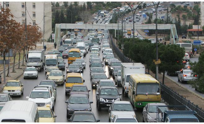 الأمانة تغلق شارعا في عمّان الأثنين