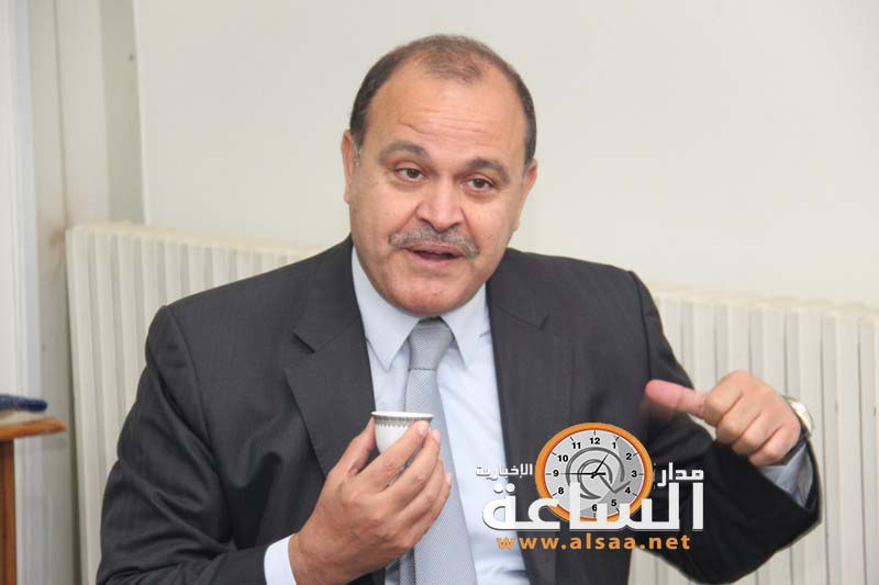 المجالي: حرب نفسية من الخارج وأبواق