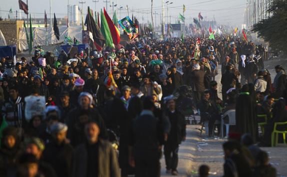 3 ملايين إيراني يدخلون العراق الأيام