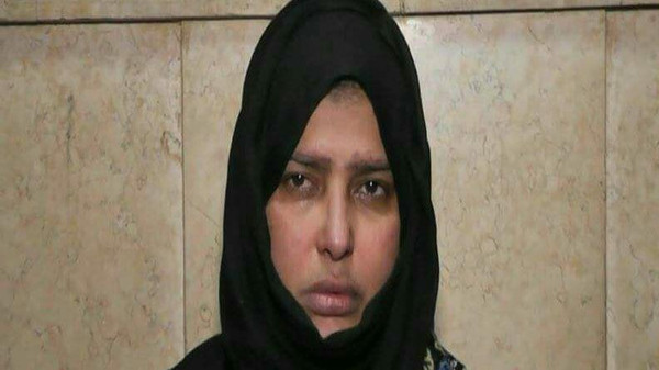 من هي التي حيرت الأمن المصري