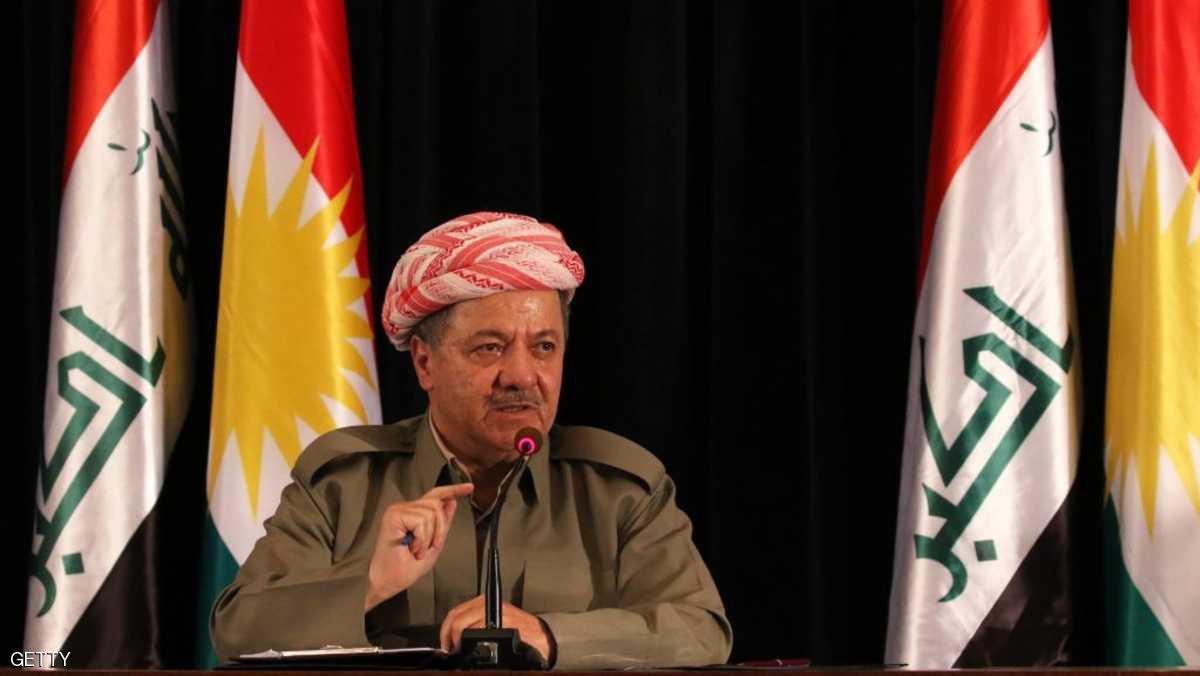 برزاني سيغادر كرسي الرئاسة.. قريبا