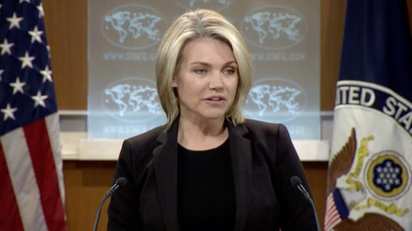 واشنطن: نتصدى للهلال الإيراني.. وأيام الأسد