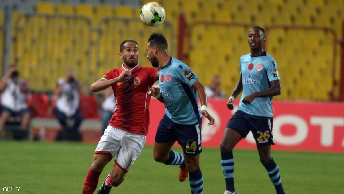 وداد المغرب يفرض تعادلا مرا على