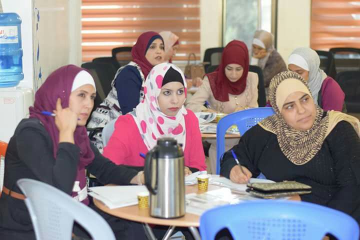 أمسية شعرية في جمعية واحه الفكر