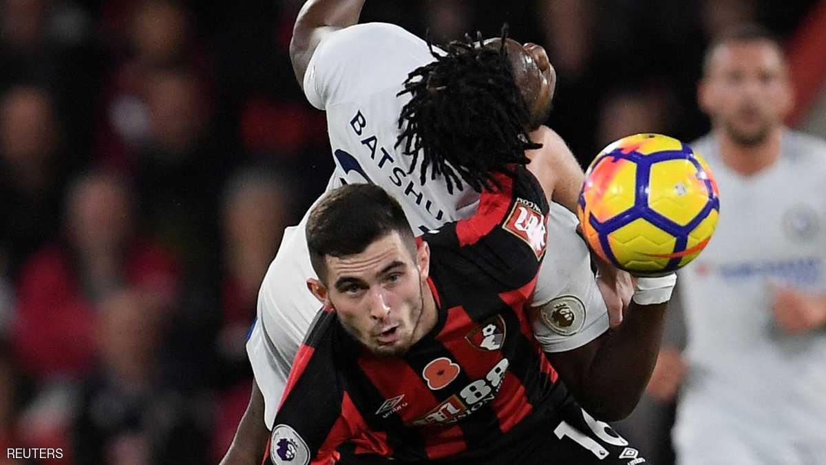 هازارد يمنح تشيلسي فوزا صعبا على