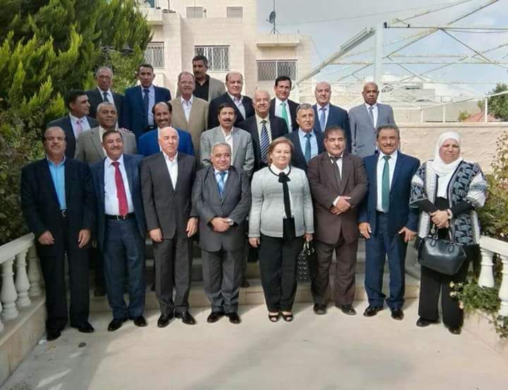 المومني رئيسا للجنة الوطنية للمتقاعدين العسكريين..