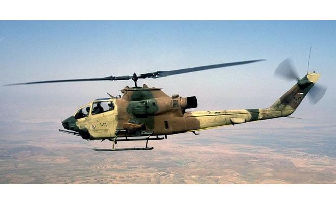 طائرة عمودية للبحث عن سبعيني مفقود