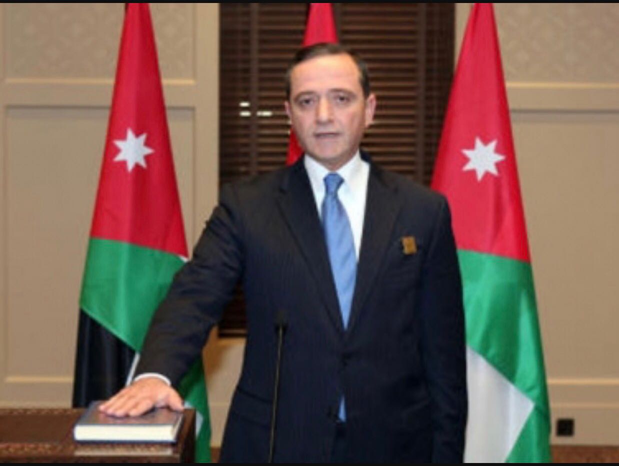 السفير الكايد متحدثا رسميا باسم الخارجية