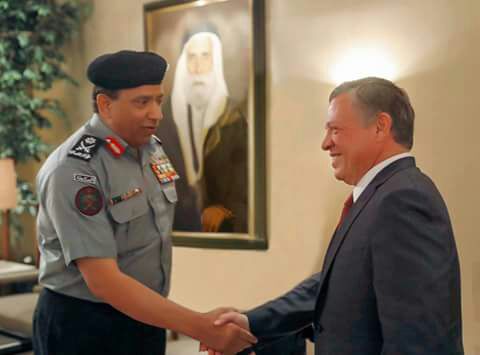 قوات الدرك.. لأن الشمس لا تغطى