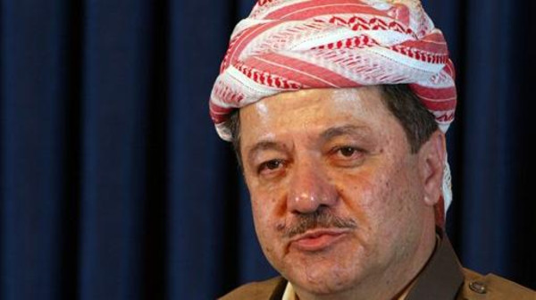 كردستان.. بارزاني يتنحى عن الرئاسة اعتبارا