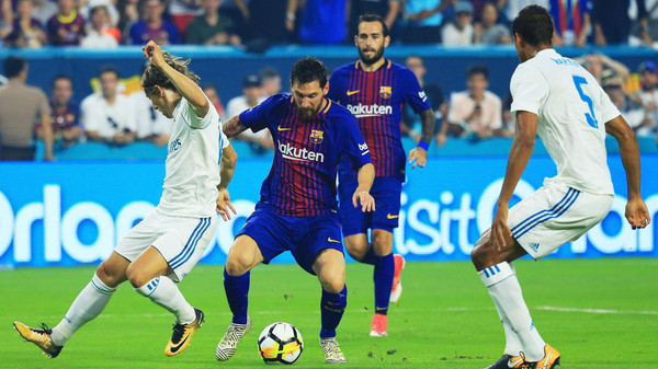 هذا ما سيحدث لبرشلونة وريال مدريد