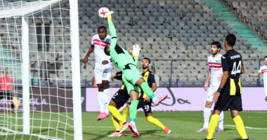 الزمالك يعود لسكة الانتصارات بالدوري بثلاثية