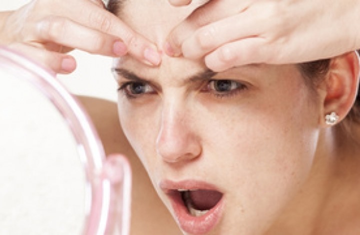 نصائح عملية للتخلص من بثور الوجه