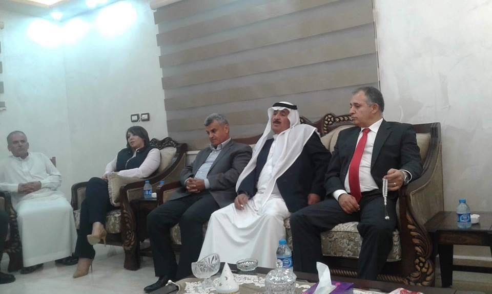 ندوة في مركز شباب وشابات السرحان