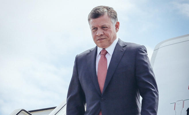 الملك يبدأ زيارة إلى كازاخستان الثلاثاء