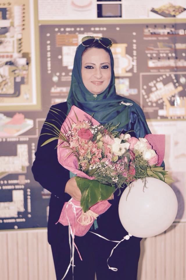 الدكتورة صفاء الحسبان.. ليس كل ما