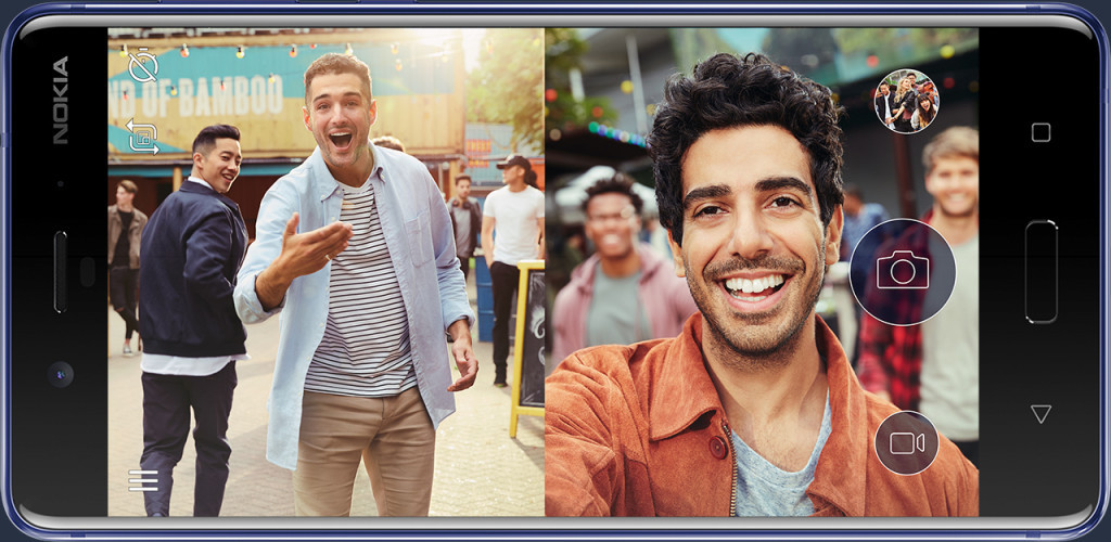 نوكيا 8.. يعيد الشركة الفنلندية إلى