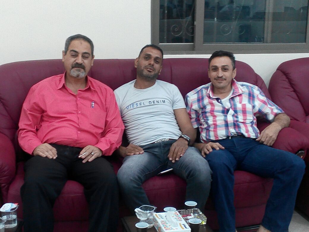 المومني يولم في العقبة (صور)