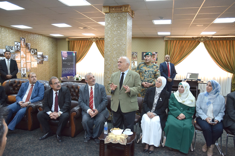 الأمير الحسن من «الهاشمية»: «أنا اليوم