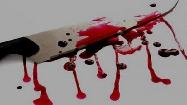 ثلاثيني يقتل زوجته ثم يطعن نفسه