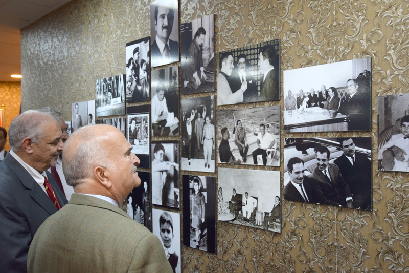 الأمير الحسن يطلب إنشاء مكتب يهتم