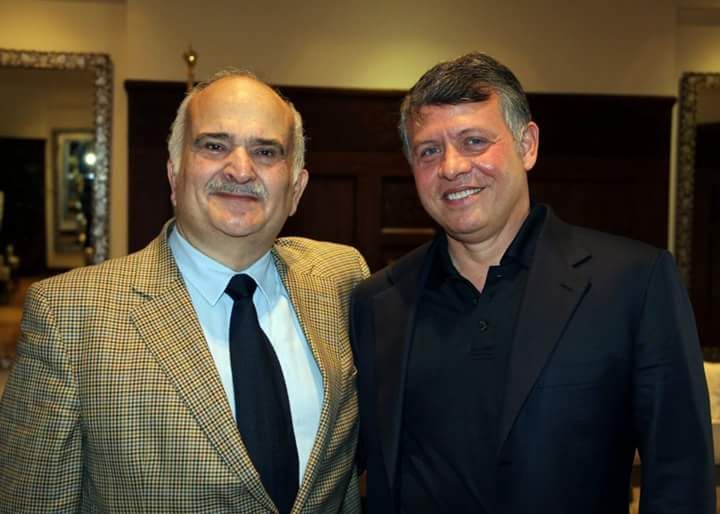 الحسن وبني حسن وسيدة الصحراء