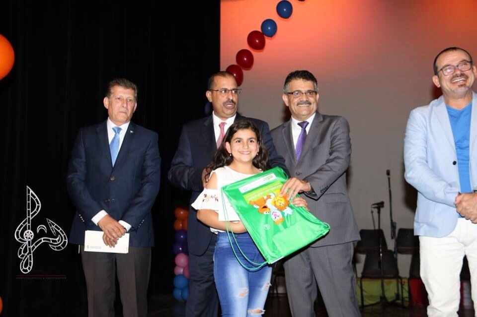 مدارس الجامعة الثانوية الأولى تحصد سبع